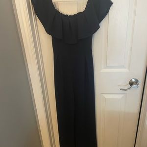 Women’s off the shoulder romper